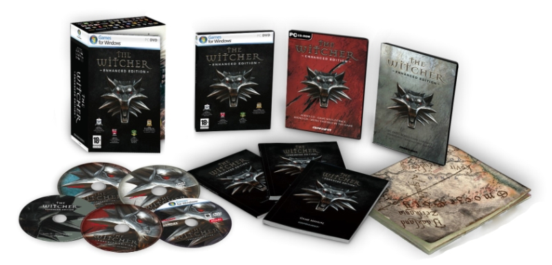 the witcher enhanced edition torrent pc games